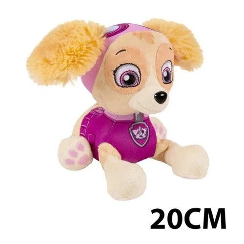 Juguete de peluche Patrulla Canina de 27 cm Persecución Ryder Perro Cachorro Muñeca Regalo para niños - Imagen 10 de 19