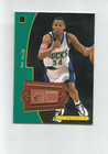 1998 SPx Finite Basketball Spx Ray Allen #175 PSA 6.5