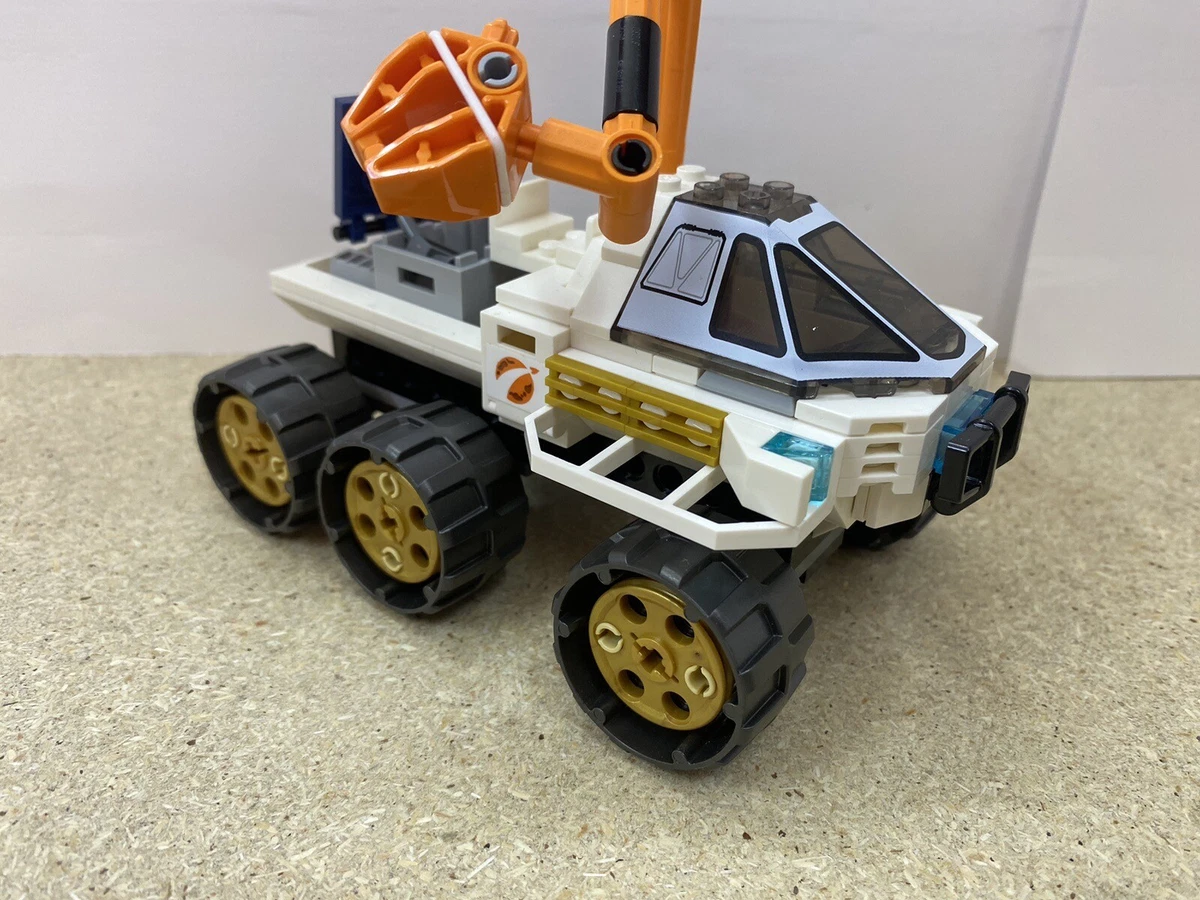 Lego city rover test drive 60225 2025