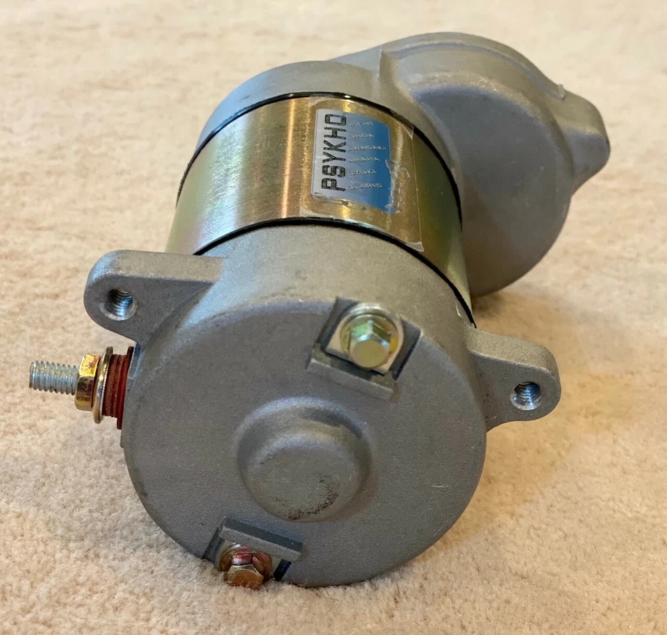 PSYKHO Starter Polaris Sportsman Scrambler Trailblazer 250/300/350/400cc SMU0034 Foto 4 de 4