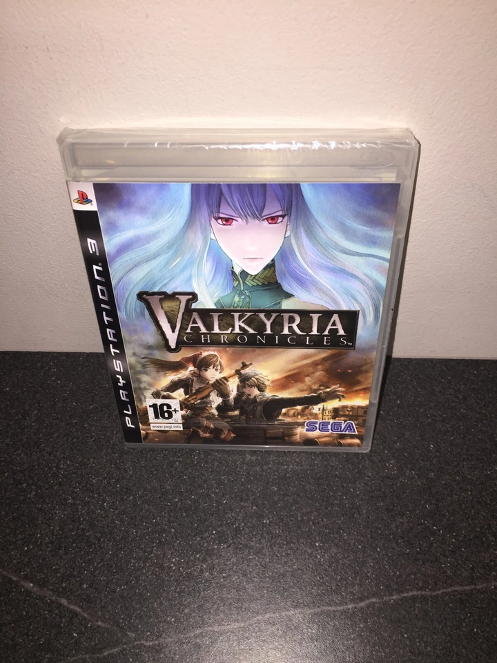 Valkyrie Chronicles - PlayStation 3 PS3 Tactical Action Game - New and Sealed - Image 3 of 4
