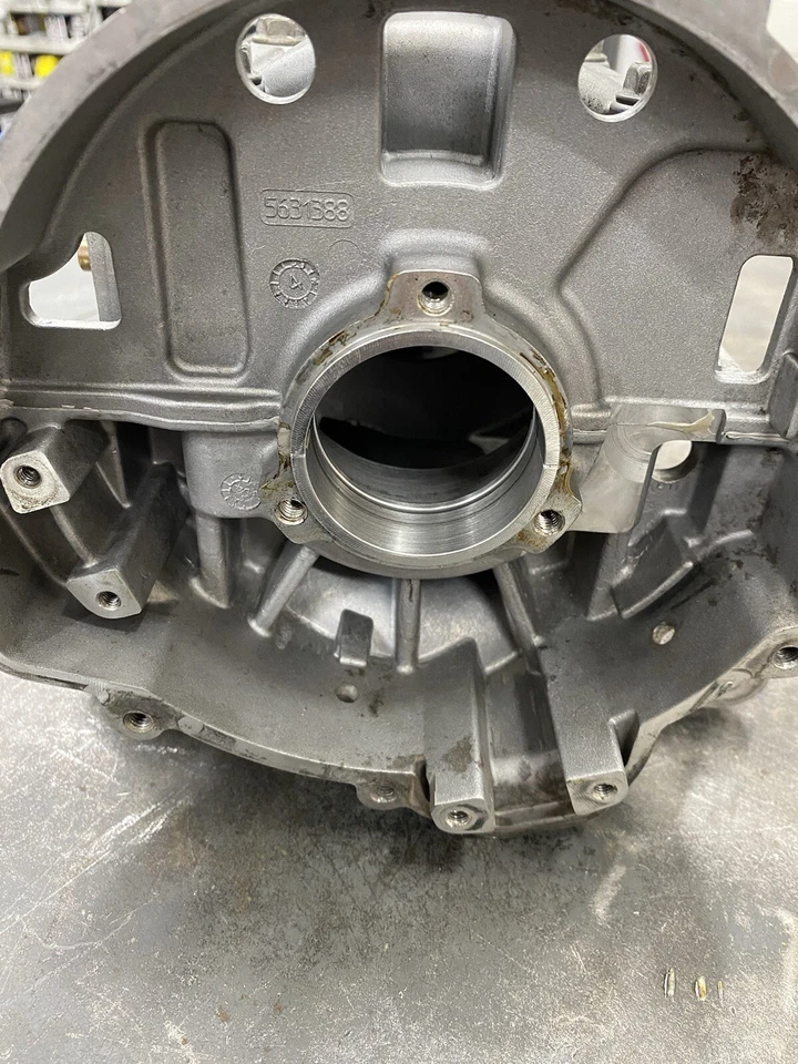 Polaris RMK 900 RMK900 2005 cárteres estuches de motor Fusion 2202807 Foto 3 de 4