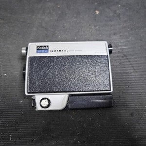 Kodak M24 Instamatic Filmkamera - Vintage, Für Ersatzteile/Reparatur