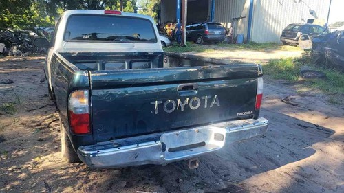 Door Mirror TOYOTA TACOMA Left 00 - Picture 6 of 11