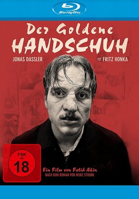 Der goldene Handschuh - (Fatih Akin) # BLU-RAY-NEU