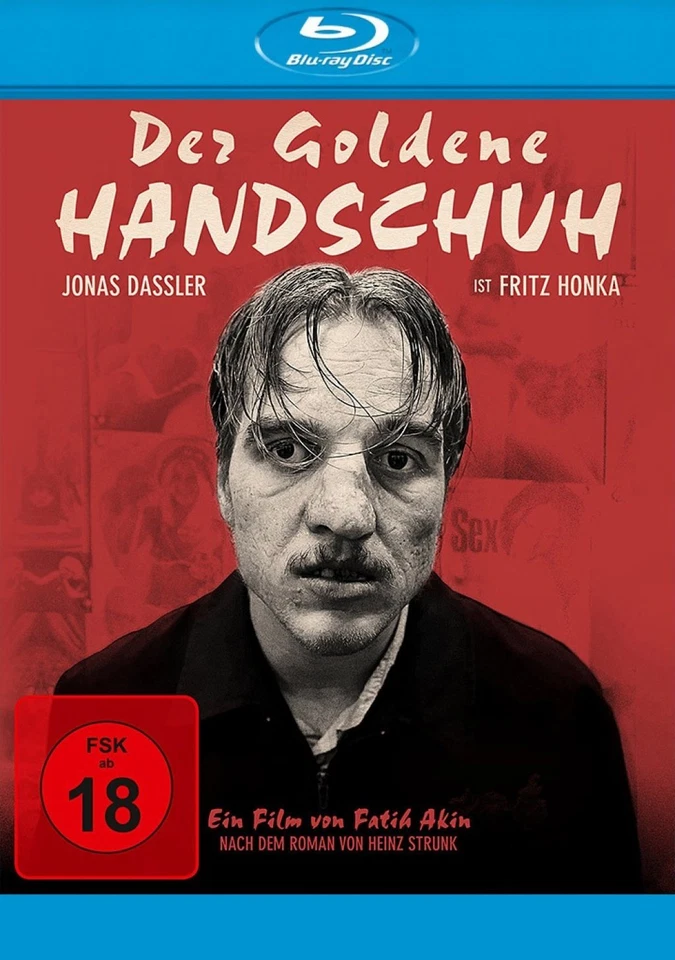 Der goldene Handschuh - (Fatih Akin) # BLU-RAY-NEU - Bild 1 von 1