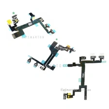 iPhone 5 | iPhone 5C | iPhone 5S Volume Button Mute Power Button Flex Cable