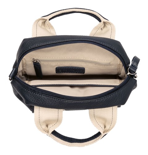 TOM TAILOR Hermia Cross Bag S Handtasche Tasche Dark Blue dunkelblau - Bild 3 von 3