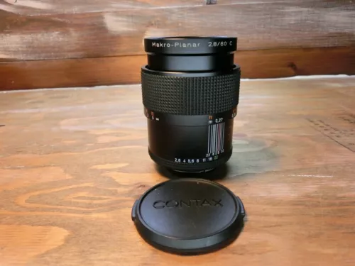 7209 Carl Zeiss Makro-Planar 60mm 2.8 C compact
