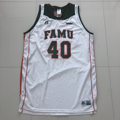 famu rattlers basketball jersey