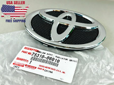 Front Grill Emblem Fit For Toyota Camry 20122017 Avalon 20132015 75310-06010 Front Grill Emblem Fit For Toyota Camry 20122017 Avalon 20132015 75310-06010