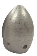 1/2" Suttner #8.0 Warhead Sewer Nozzle 1 Front 6 Rear 7,250 PSI