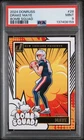 2024 PANINI DONRUSS BOMB SQUAD #28 DRAKE MAYE ROOKIE RC PSA 9
