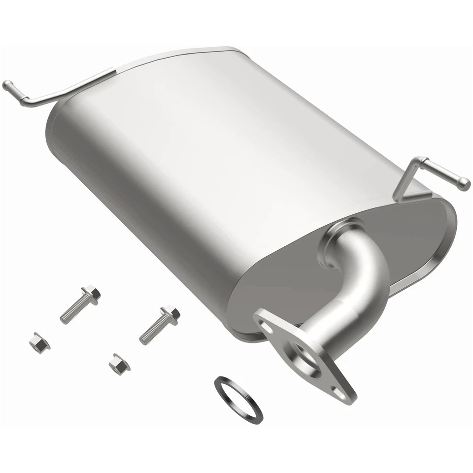 OE Replacement Exhaust Muffler Kit For 1998-2002 Honda Accord - Image 3 of 4