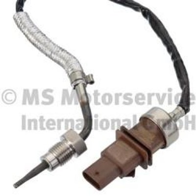 PIERBURG Sensor Abgastemperatur 7.11020.26.0 5V M14 x 1,5 für VW ROC A11 D11 B8