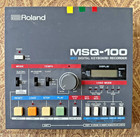 Roland MSQ-100 MIDI Digital Keyboard Recorder NO RESERVE! — photo 1