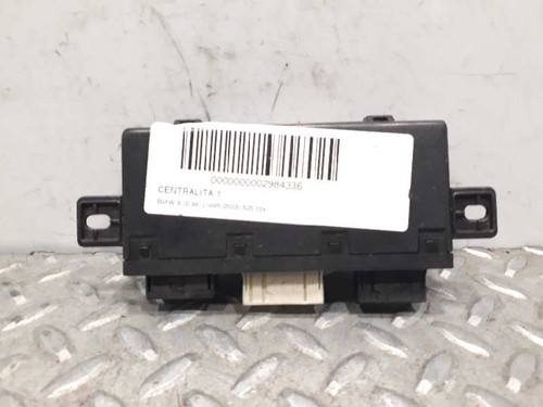 613583787739 ECU-MOTORSTEUERGERÄT UCE MOTORSTEUERGERÄT FÜR BMW SERIE 5 T 2984336