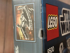 LEGO Star Wars: Sith Fury-class Interceptor 9500 Retired Hard to Find Set New!!!