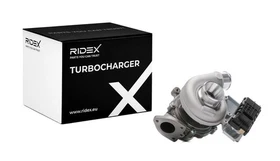 Turbolader RIDEX 2234C10120 für LAND ROVER Range Rover Evoque (L538)