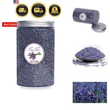 Culinary Dried Lavender Buds, 100 Raw Highland Grow Lavender Flowers, Ultra ...