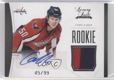 2011-12 Panini Rookie Anthology Luxury Suite 45/99 Cody Eakin #48 0b2