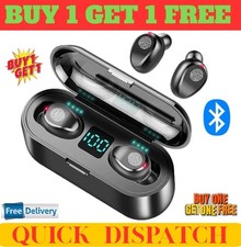 Image of Wireless Sound Amplifier Earbuds Rechargeable Noise Cancelling Personal Hearing