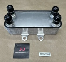 NEW SURPLUS- Kaori K030-18WN-NB242 Brazed Plate Heat Exchanger 200°C 10-15Bar