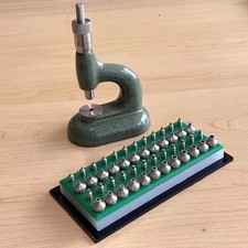 Watch Repair Tools Domestic Stone Setting Machine Gemstone Setting Machine