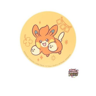 Gourmandies Pokemon Cord Reel Case Pamo POKE-897D