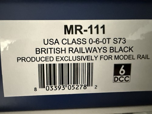 Bachmann USA Class 0-6-0-T MR-109 MR-110 & 110 Custom MR-111 ALL NEW Price Each - Picture 14 of 15