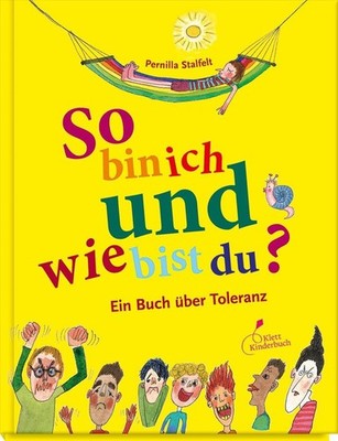 So bin ich und wie bist du? Pernilla Stalfelt