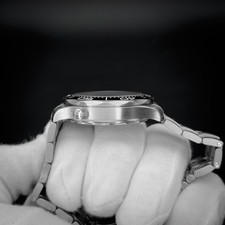 OMEGA Seamaster Professional Diver 300M Black Wave Dial 210.30.42.20.01.001 8