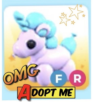 Adopt Me  Balloon Unicorn FR 