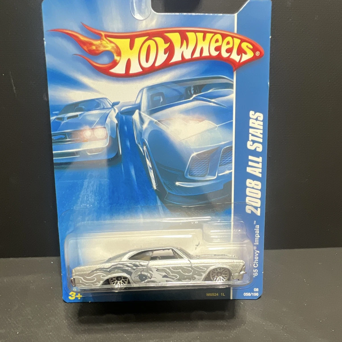Hot Wheels All Stars Chevrolet Diecast & Toy Vehicles for sale | eBay