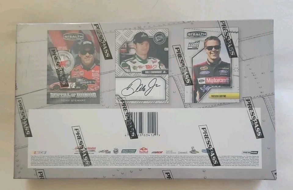 2011 Press Pass Stealth Hobby Box - Image 3 of 4
