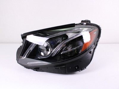 MINT! 2017-2020 MERCEDES W213 E-CLASS E400 LEFT DRIVER ADAPTIVE LED HEADLIGHT