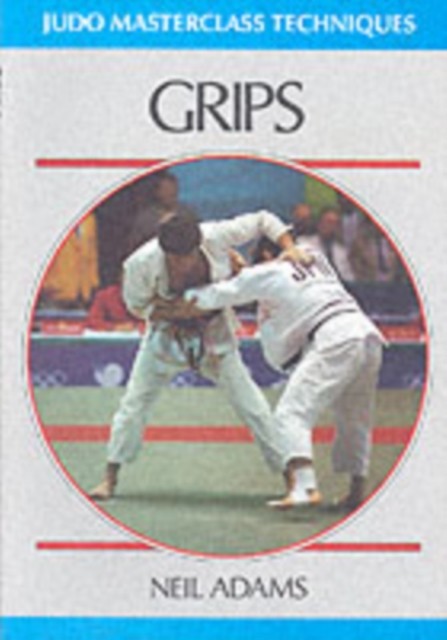 Grips by Neil Adam (Paperback Book)