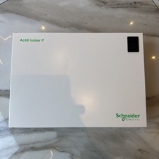 Schneider Acti9 Isobar P SEA9APN14 125amp PoN Distribution Board 14 Ways 230v