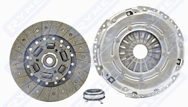 Kupplungssatz FÜR Hyundai I30 (Fd), Hyundai I30 Kombi (Fd) - Rymec JT1695-image