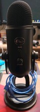 Blue Microphones Yeti USB Microphone - Blackout Edition