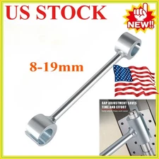 Door Hinge Adjustment Tool, 2025 New Upgrade Hinges Gap Adjusting Wrench US