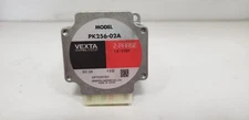 VEXTA PK256-02A STEPPING MOTOR, 2-PHASE, 1.8°/STEP, 2A, NNB