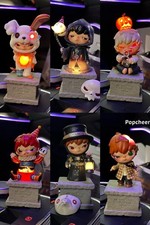 Authentic Hirono Monsters Carnival Series Blind Box Confirmed Figurines Toy Gift