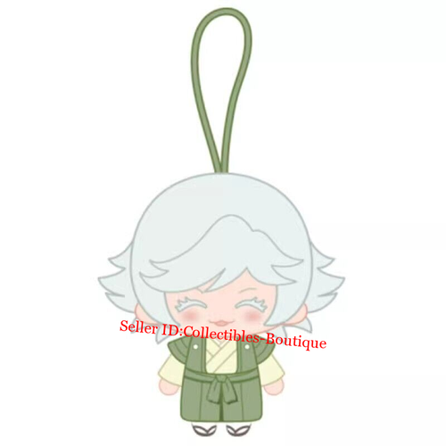 Peluche pupazzo Nanami Tomoe ufficiale Kamisama Love Kiss 10 cm ciondolo giocattoli portachiavi - Foto 9 di 14