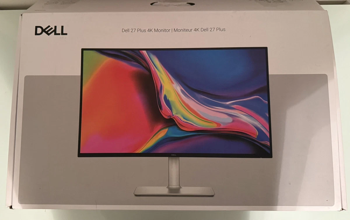 Dell S Series 25-27.9 Inch Computer Monitors for sale | eBay