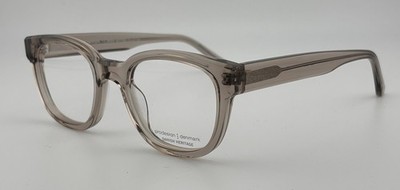 ProDesign Denmark Cut 2 Unisex Designer Eyeglass Frames - 3126
