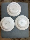 Vintage Noritake Porcelain Floral Pattern 3651 Bowls Set of 3 White MPN 3561 — photo 4
