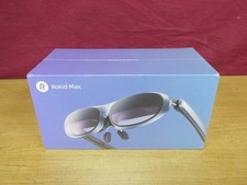 Rokid Max AR Glasses RA201 Cinema TV Video Gaming Big Screen Augmented Reality