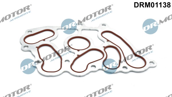 DRM01138 Dr.Motor Automotive Gasket, oil cooler for MERCEDES-BENZ