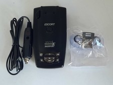 Escort Passport 9500ix Laser Radar Detector-Red Light- W/Charger/Mount -TESTED